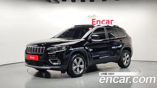 Jeep Cherokee 2.4 Limited AWD