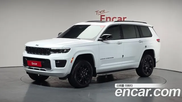 Jeep Cherokee L 3.6 Overland