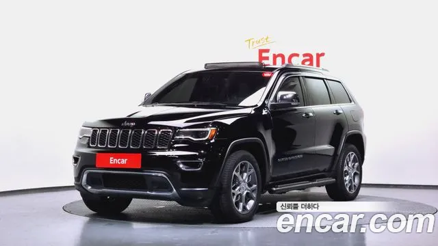 Jeep Cherokee 3.6 Limited-X