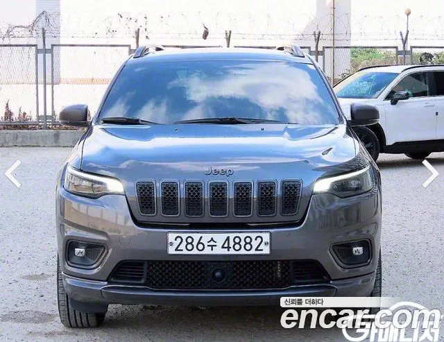 Jeep Cherokee 2.4 80th Anniversary Edition