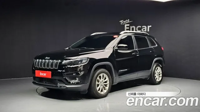 Jeep Cherokee 2.4 Longitude High AWD