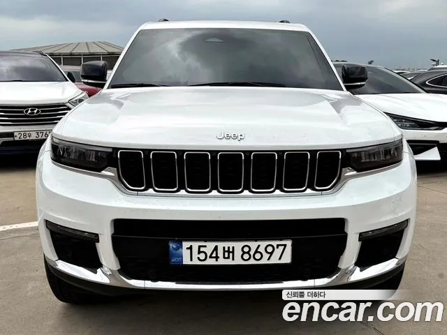 Jeep Cherokee 3.6 Limited