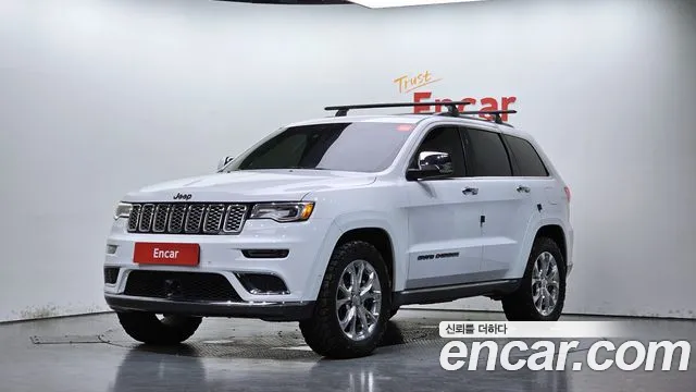 Jeep Cherokee 3.6 Summit