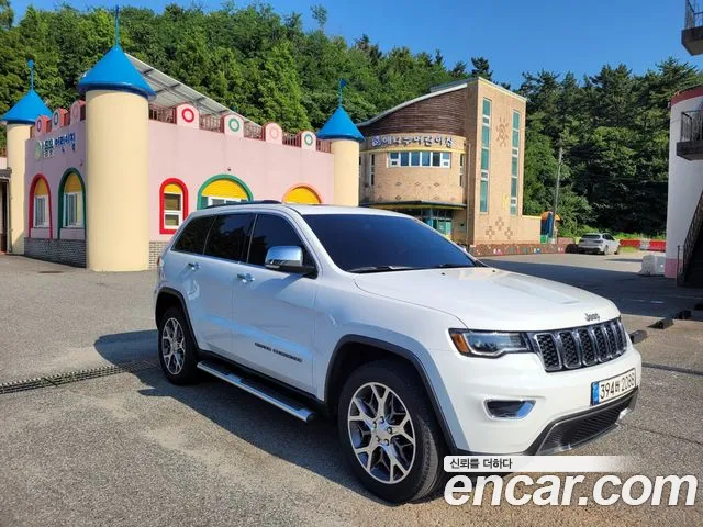 Jeep Cherokee 3.6 Limited