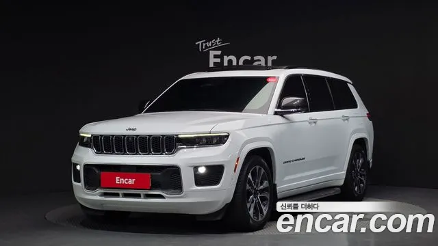 Jeep Cherokee L 3.6 Overland