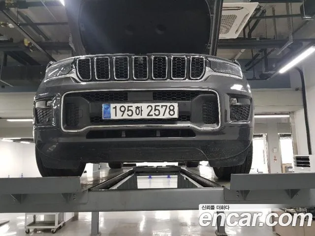 Jeep Cherokee 3.6 Overland