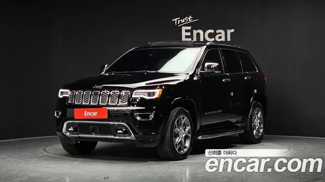 Jeep Cherokee 3.6 Overland