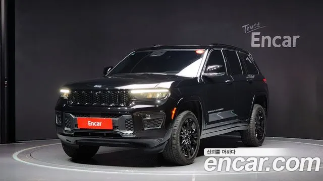 Jeep Cherokee 3.6 Overland