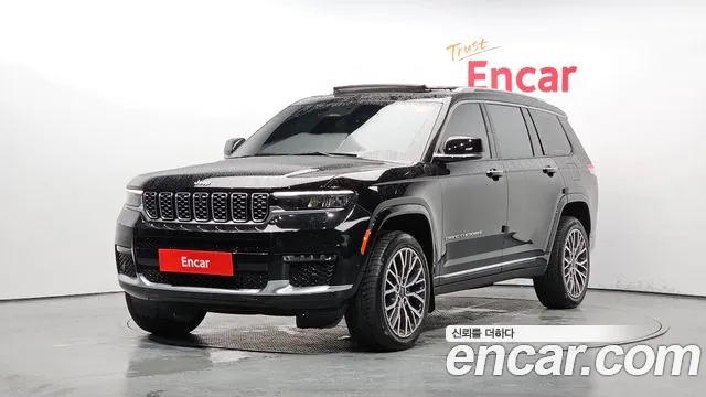 Jeep Cherokee L 3.6 Summit Reserve