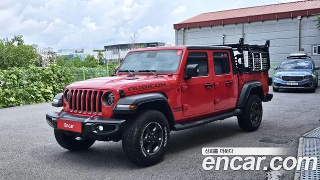 Jeep Gladiator 3.6 Rubicon