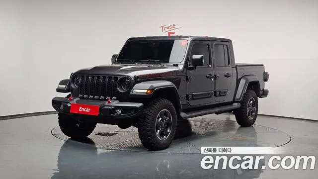 Jeep Gladiator 3.6 Rubicon