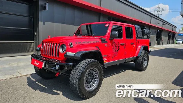 Jeep Gladiator 3.6 Rubicon