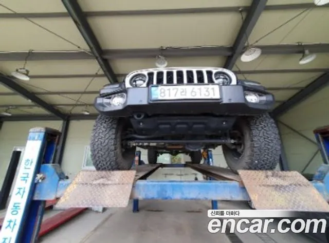 Jeep Gladiator 3.6 Rubicon
