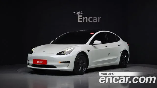 Tesla Model 3 Long Range