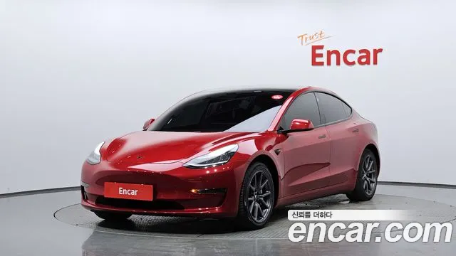 Tesla Model 3 Standard Range Plue