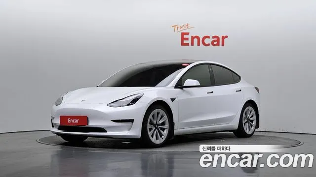 Tesla Model 3 Long Range