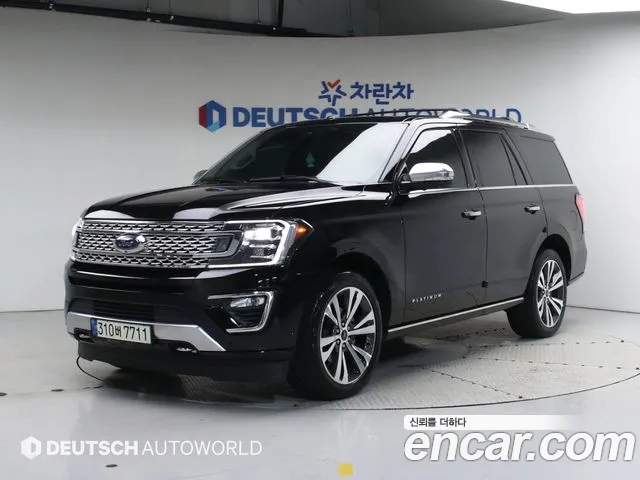 Ford Expedition Platinum 4WD