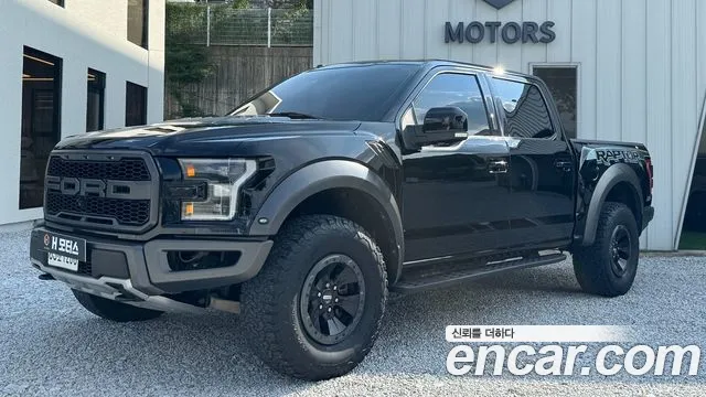 Ford F150 3.5L