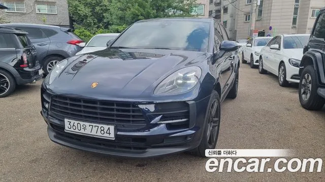 Porsche Macan 2.0