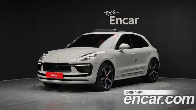 Porsche Macan 2.9 S