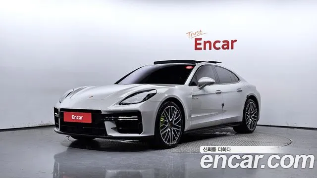 Porsche Panamera 2.9 AWD E-Hybrid