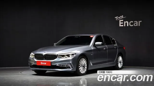 BMW 5-Series 520d Luxury Special Edition