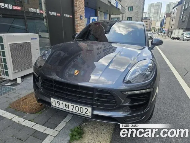 Porsche Macan 3.0 GTS