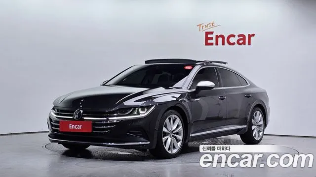 Volkswagen Arteon 2.0 TDI Prestige