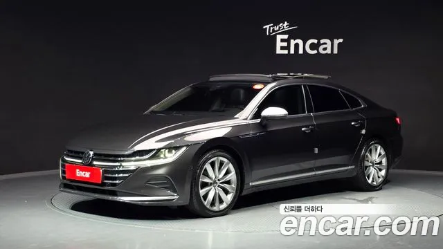 Volkswagen Arteon 2.0 TDI Prestige