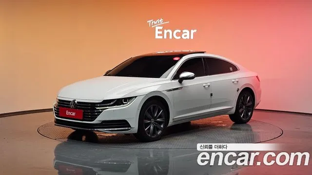Volkswagen Arteon 2.0 TDI Presige 4Motion