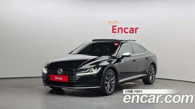 Volkswagen Arteon 2.0 TDI Premium