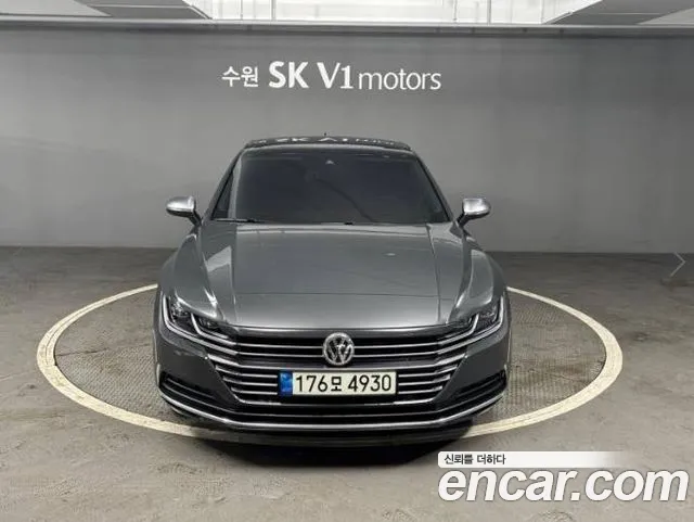 Volkswagen Arteon 2.0 TDI Premium
