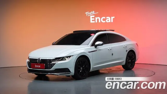 Volkswagen Arteon 2.0 TDI Prestige