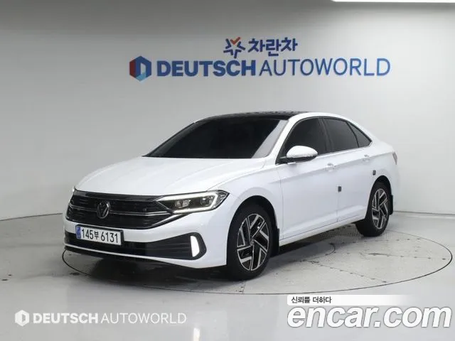 Volkswagen Jetta 1.5 TSI Prestige