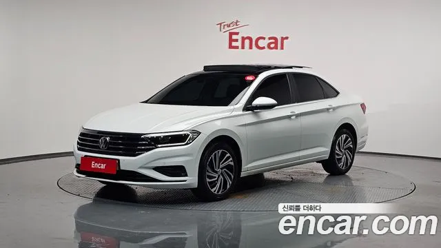Volkswagen Jetta 1.4 TSI Prestige