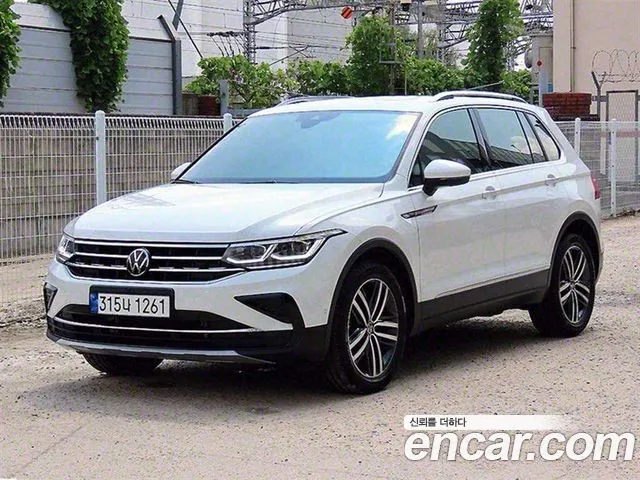 Volkswagen Tiguan 2.0 TDI Prestige