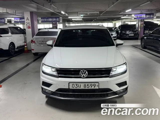 Volkswagen Tiguan 2.0 TDI Premium
