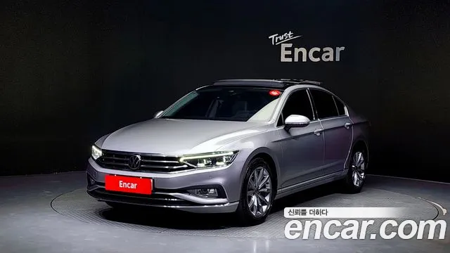 Volkswagen Passat 2.0 TDI Prestige
