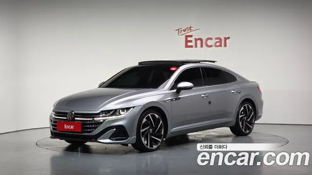 Volkswagen Arteon 2.0 TDI R-LIINE 4Motion