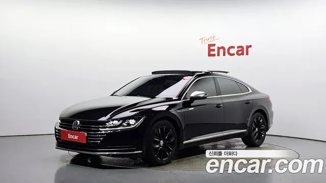 Volkswagen Arteon 2.0 TDI Prestige