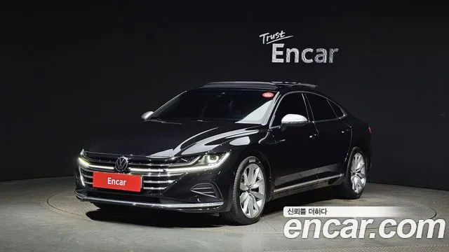 Volkswagen Arteon 2.0 TDI Prestige