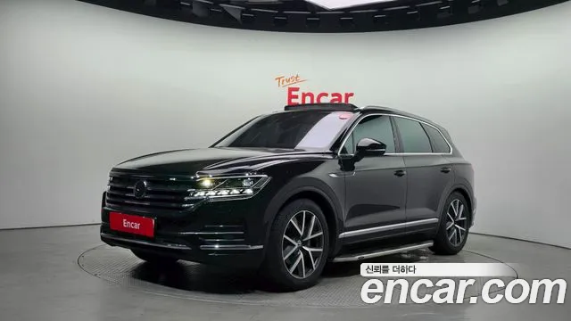 Volkswagen Touareg 3.0 TDI Prestige