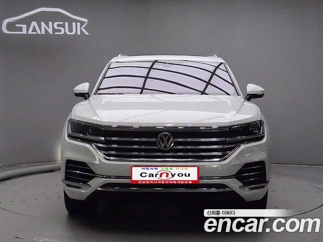 Volkswagen Touareg 3.0 TDI Prestige