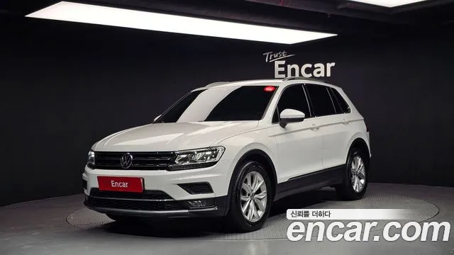 Volkswagen Tiguan 2.0 TDI Premium