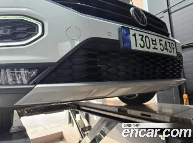 Volkswagen T-Roc 2.0 TDI Prestige