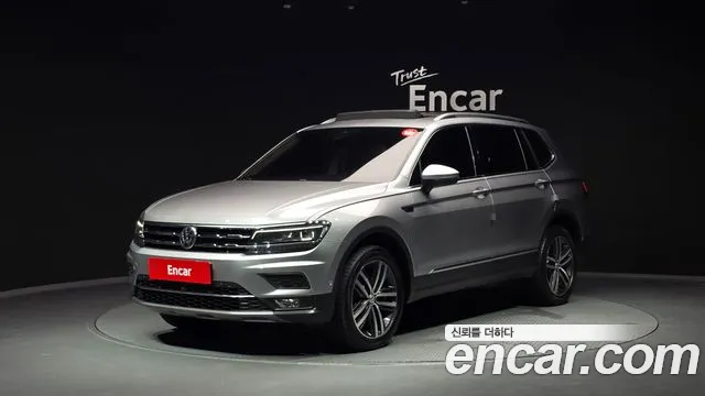 Volkswagen Tiguan 2.0 TDI Prestige