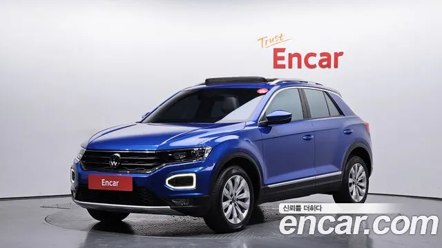 Volkswagen T-Roc 2.0 TDI Premium