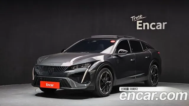 Peugeot 408 1.2 Pure Tech GT