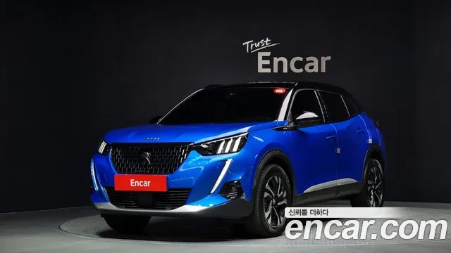 Peugeot 2008 1.5 BlueHDi GT