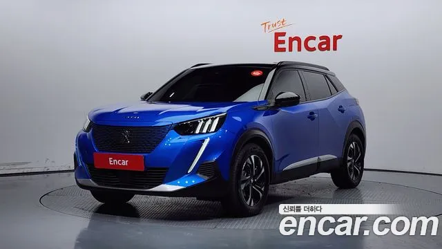 Peugeot 2008 EV GT
